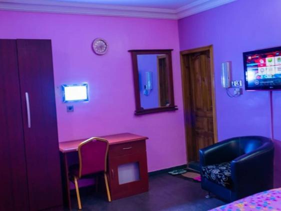 Hotel Esther Court Akure Zewnętrze zdjęcie