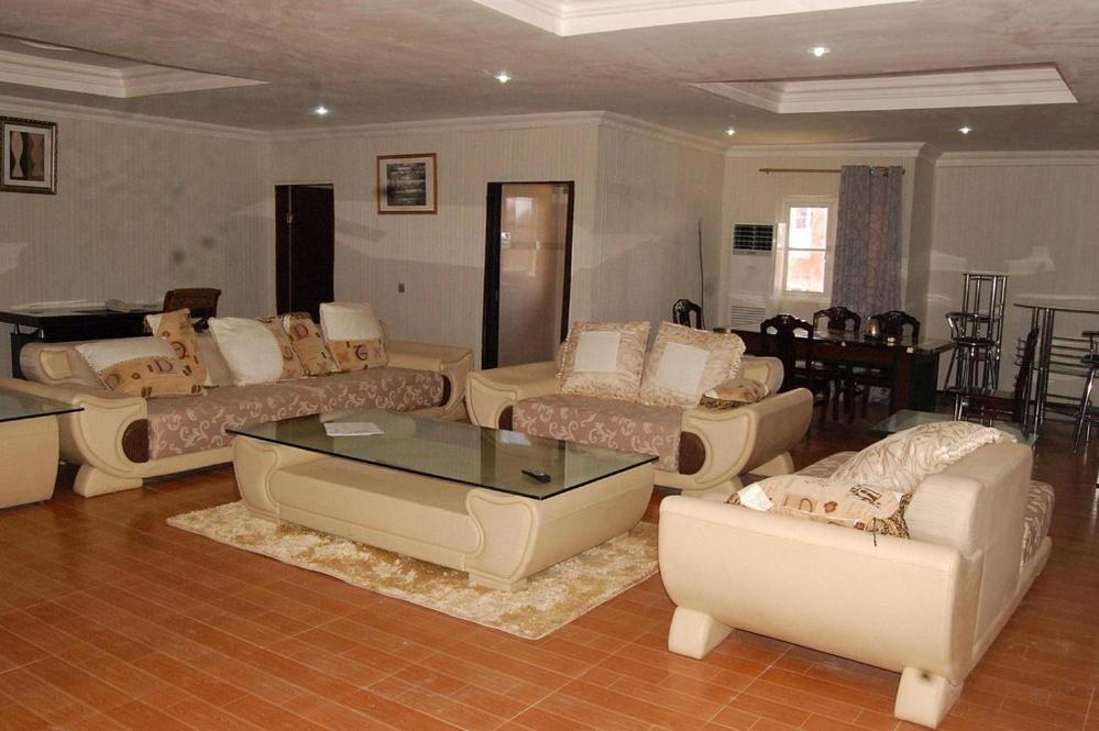 Hotel Esther Court Akure Zewnętrze zdjęcie