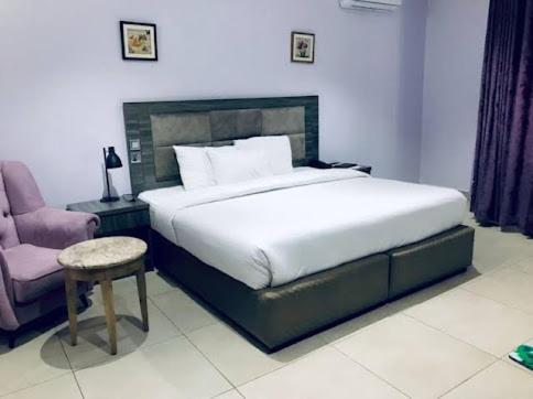 Hotel Esther Court Akure Zewnętrze zdjęcie